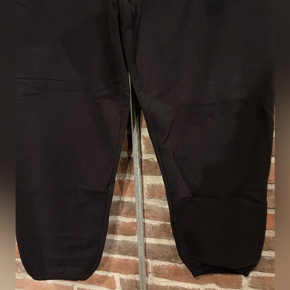NWT Athleta Forever Fleece Mid Rise Jogger - Picture 7 of 16